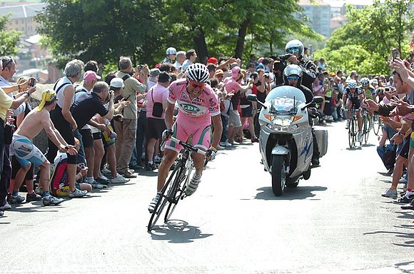 Giro de Italia 2009