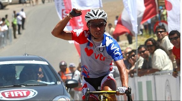 Vuelta a Chile 2011