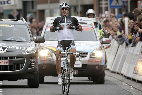 la potencia del ciclismo