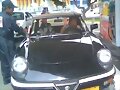 En el alfa Romeo