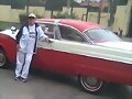 Ford 58 Modelo Victoria cromado