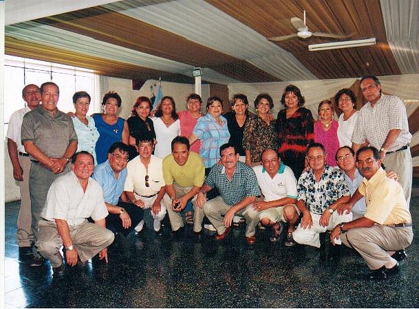 PROMOCIÓN "CAP PIP ALCIDES VIGO HURTADO"