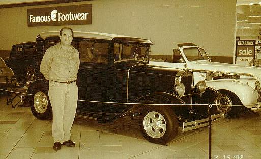 Automóvil de colección