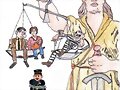 El peso de la justicia