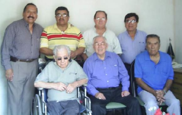 Los hombres de prensa