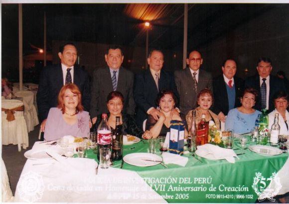 Promoción Alcides Vigo Hurtado