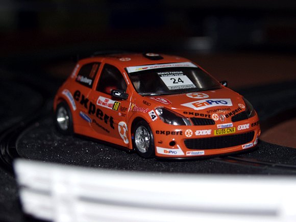Clio nsr expert