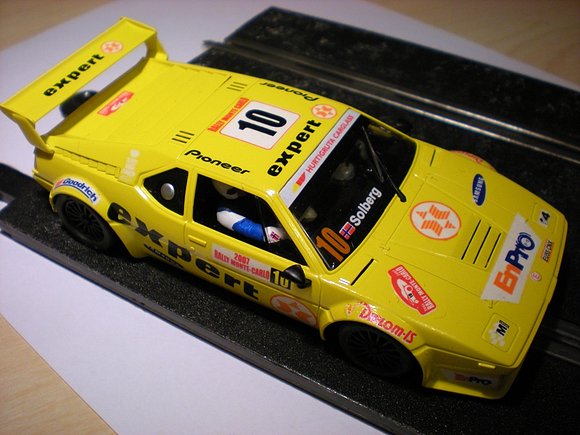 BMW M1 Expert