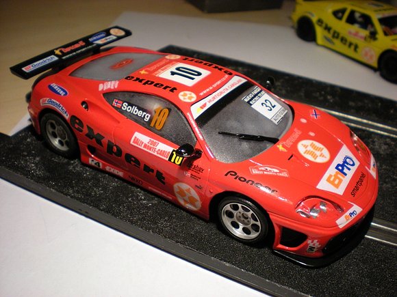 Ferrari 360 Expert