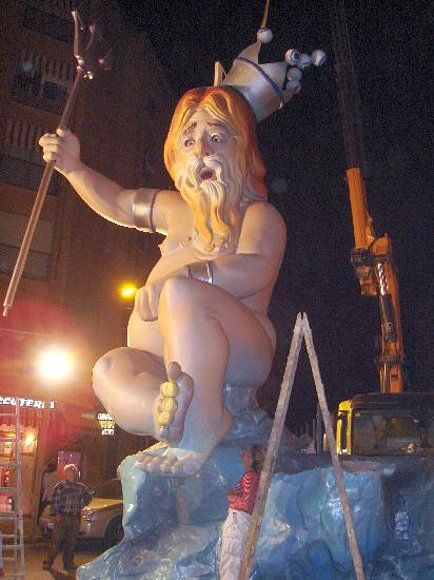 Plantá Falla 200
