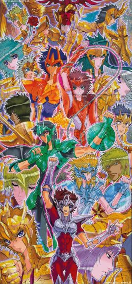 Saint Seiya G