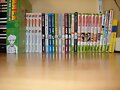 Mis mangas