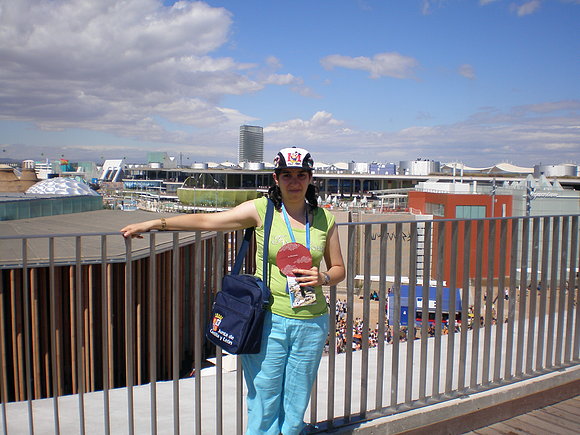 EXPO 2008