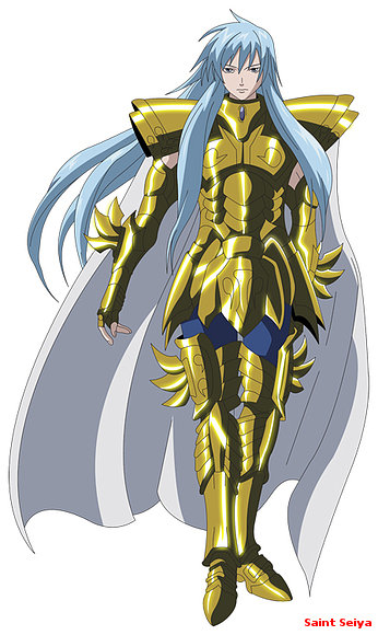 Saint Seiya