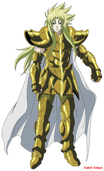 Saint Seiya