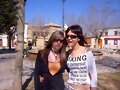 lydia y yo