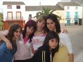 en el cumple sorpresa de sara