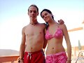 karlos  y yo