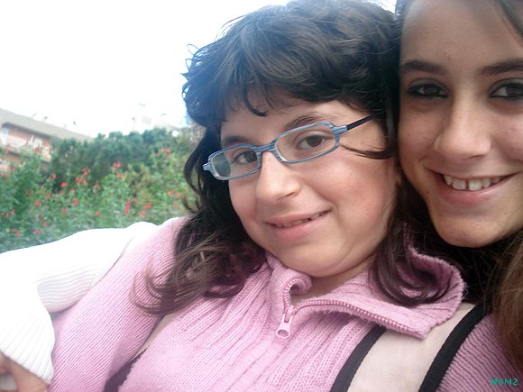 io i una amiga