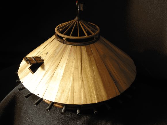 Carro armato de Leonardo Da Vinci