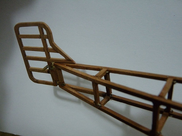 cola de direccion bleriot