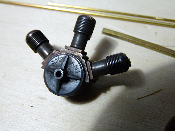 motor anzani