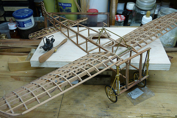 bleriot XI