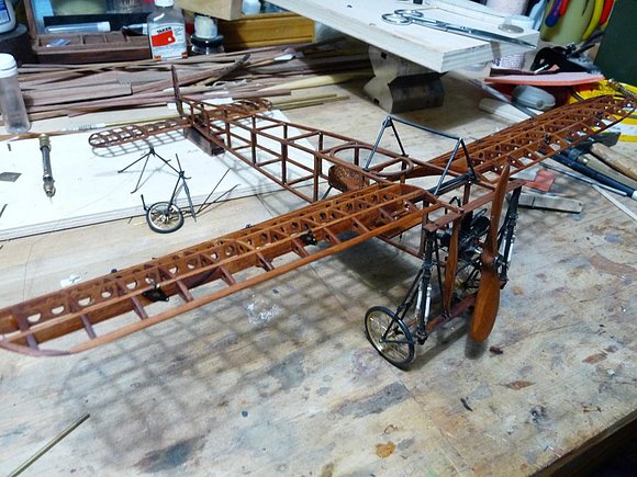 bleriot XI