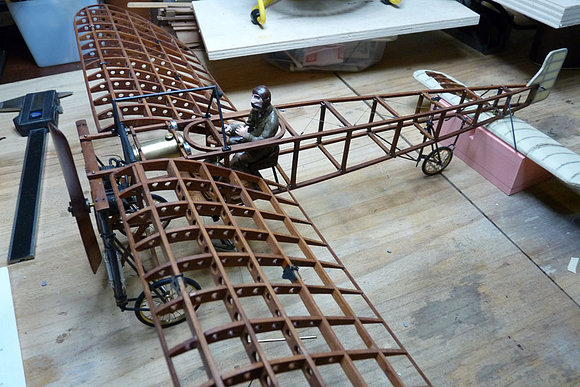 bleriot XI