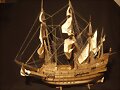 galeon 1607