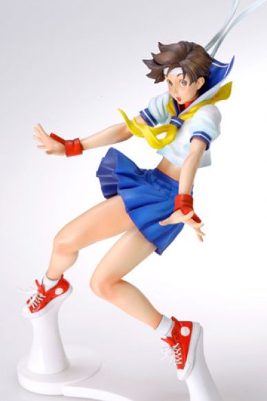 Sakura Street Fighter/Rival Schools