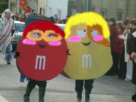 M&Ms