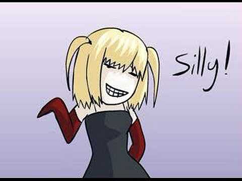 Misa is a bitch