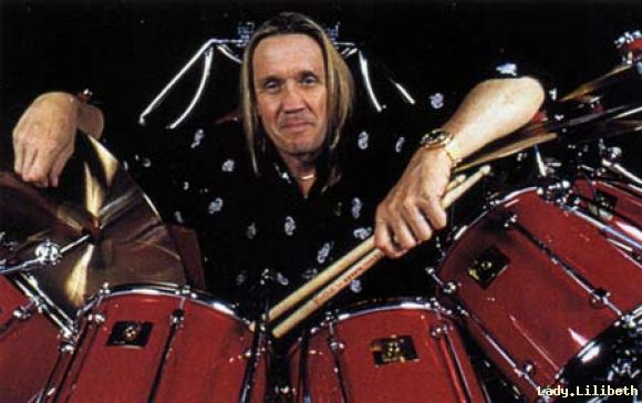 Nicko Mc Brain