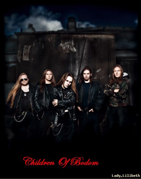 Children Of Bodom