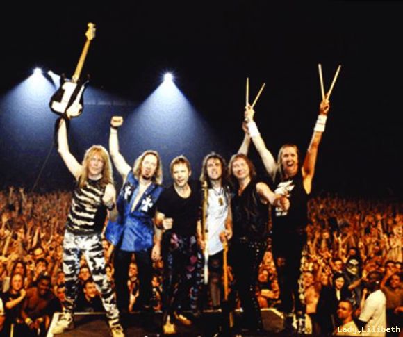 Iron Maiden Solo a Tres Dias,,,