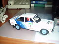 ford escord de la coleccion altaya .nuevo