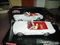 Ford mustang convertible JAMES BOND 007-GOLDFINGER