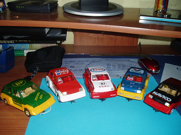 mi coleccion de metros de scx uk