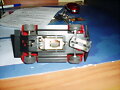 xasis y guia peculiar de este modelo