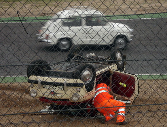 Accidente de Paco