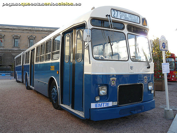 PEGASO EMT