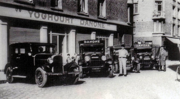 DANONE