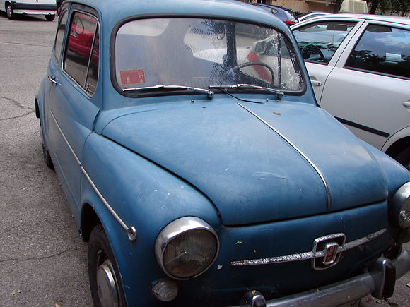 mi ex SEAT 600