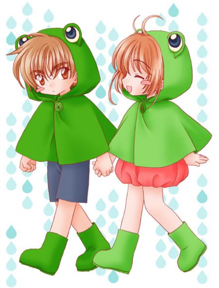 Croak Croak