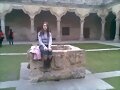 Yo en el pozo