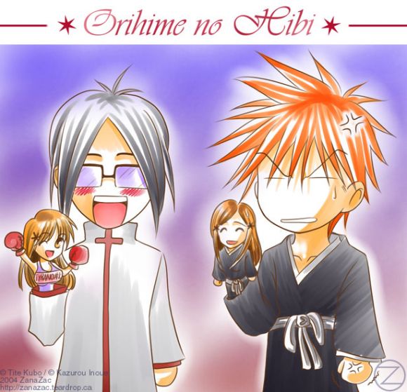 Orihime Dolls