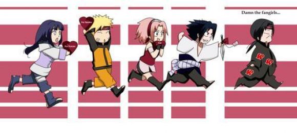 I Love...
