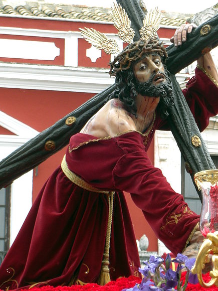 Nuestro Padre Jesús Caído