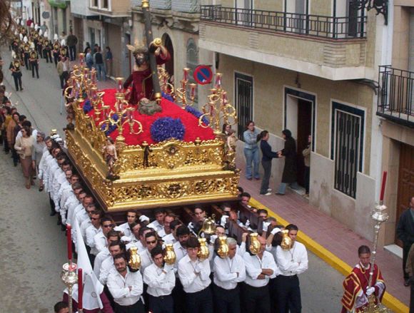 Ntrs. Padre Jesús Caido